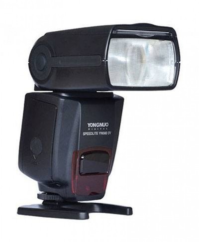 Yongnuo YN-560 IV Speedlight Flash Canon & Nikon